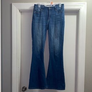 KanCan flare leg jeans